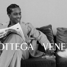 A$AP Rocky x Bottega Veneta 