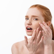 περιποίηση προσώπου 