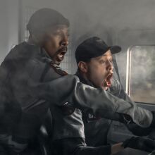 The Pickup: Δείτε το τρέιλερ για τη νέα κωμωδία με τους Έντι Μέρφι, Πιτ Ντέιβιντσον