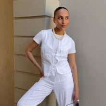 Broderie Anglaise: Το must have καλοκαιρινό σχέδιο και πώς να το φορέσεις