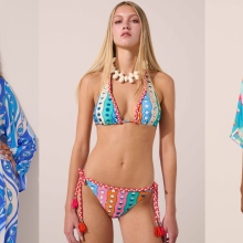 Made of Stardust: Τα νέα κομμάτια της Paolita αξίζουν μια θέση στην τσάντα παραλίας μας