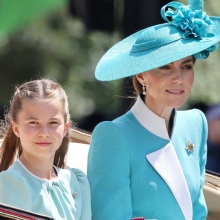 Κέιτ Μίντλετον - πριγκίπισσα: Η συγκινητική εμφάνιση μητέρας και κόρης 