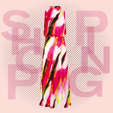 καλοκαιρινό φόρεμα