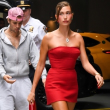 Τζάστιν Μπίμπερ και Χέιλι 