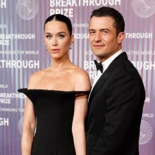 Κέιτι Πέρι και Ορλάντο Μπλουμ