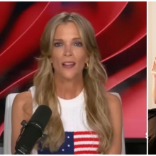 Η Μέγκιν Κέλι και η Σίντνεϊ Σούινι 