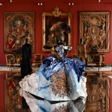 Christian Dior © Musée du Louvre - Nicolas Bousser