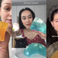 Ζελές κολλαγόνου