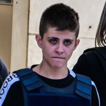 Η Ειρήνη Μουρτζούκου