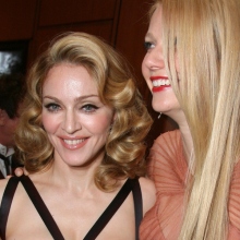 Από το μακρινό 2007, όταν Μαντόνα και Γκουίνεθ Πάλτροου ήταν ακόμη αχώριστες 