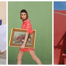 STILVI: Το νέο ελληνικό slow fashion brand 