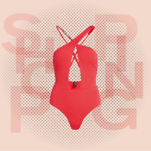 Ψωνίζουμε για τις καλοκαιρινές διακοπές 