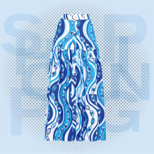 Ψωνίζουμε σε αποχρώσεις του μπλε της θάλασσας 