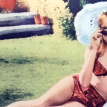 H Sue Lyon στο Lolita 1962