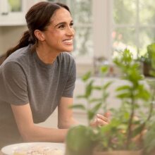 Η Μέγκαν Μαρκλ