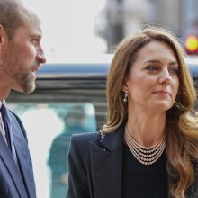 Το μέλλον του Μπάκιγχαμ μετά τη μετακόμιση Κέιτ και πρίγκιπα Ουίλιαμ 