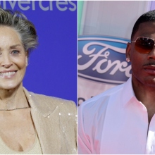 Η Σάρον Στόουν αποκάλυψε πως κάποτε έβγαινε με τον ράπερ Nelly - Τι είπε σε πρόσφατη συνέντευξή της