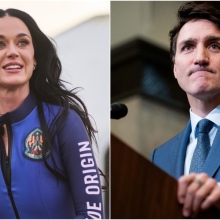 Κέιτι Πέρι - Τζάστιν Τριντό: «Πάγωσε» το φλερτ ανάμεσά τους - Τι ενόχλησε τον πρώην πρωθυπουργό του Καναδά 