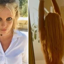 Η Μπρίτνεϊ Σπίαρς πόζαρε γυμνή με μπότες στο Instagram, ενώ οι θαυμαστές της ανησυχούν για την ψυχική της υγεία λόγω αλλόκοτων αναρτήσεων.