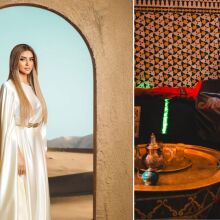 Η πριγκίπισσα του Ντουμπάι αρραβωνιάστηκε τον French Montana - Eίχε ανακοινώσει την πρόθεσή της να χωρίσει από τον σύζυγό της μέσω των social media