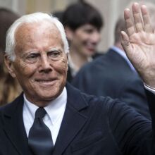 Τζόρτζιο Αρμάνι: Ο εμβληματικός Ιταλός σχεδιαστής πέθανε στα 91 του, αφήνοντας ανεξίτηλο αποτύπωμα στη μόδα - Τα μηνύματα στα social media