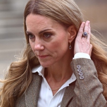 Ανησυχία για τη δραστική αλλαγή στα μαλλιά της Κέιτ Μίντλετον