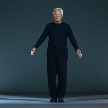 Τα μυστικά επιτυχίας του Τζόρτζιο Αρμάνι 