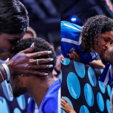 Γιάννης Αντετοκούνμπο, Μαράια, Βερόνικα