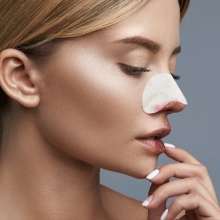 Έχασε τη μύτη της από την καθημερινή χρήση κεταμίνης - τώρα έχει κάτι να πει