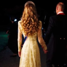 Κέιτ Μίντλετον και πρίγκιπας Χάρι στην πιο τρυφερή τους στιγμή πίσω από τις κάμερες