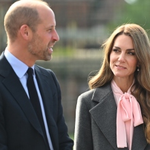 Η σπάνια συνέντευξη του πρίγκιπα Ουίλιαμ για την Κέιτ Μίντλετον 