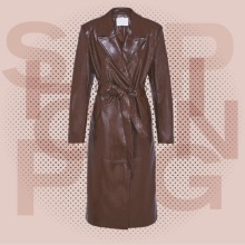 Ψωνίζουμε σε ζεστές καφέ αποχρώσεις 