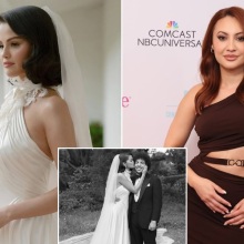 Η ηθοποιός Φρανσία Ράισα μίλησε δημόσια για τις φήμες περί ρήξης με τη Σελένα Γκόμεζ, μετά τη μη παρουσία της στον γάμο της με τον Μπένι Μπλάνκο.