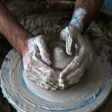 Πόλη μου φτιαγμένη απο πηλό: Εργαστήρια κεραμικής σε Αθήνα και Θεσσαλονίκη