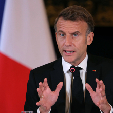 Γιατί αποτυγxάνει n προεδρία του Εμανουέλ Μακρόν