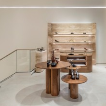  Jimmy Choo μπουτίκ