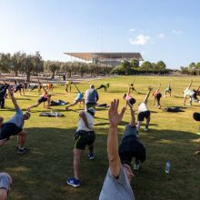 Κέντρο Πολιτισμού Ίδρυμα Σταύρος Νιάρχος: Από τις 2 έως 9 Νοεμβρίου, φιλοξενεί δράσεις αφιερωμένες στον 42ο Αυθεντικό Μαραθώνιο της Αθήνας