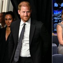 Ο πρίγκιπας Χάρι αιφνιδιάστηκε σε ερώτηση για την Τέιλορ Σουίφτ, η οποία είχε απορρίψει δύο φορές προσκλήσεις της Μέγκαν Μάρκλ για συνεργασία.