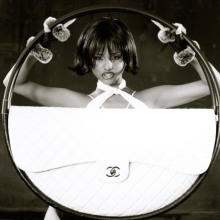 Τάιλα στο βίντεο κλιπ Chanel