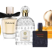 5 vintage και ρετρό αρώματα που άντεξαν στον χρόνο και συναρπάζουν ακόμη 