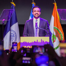 Ο Ζόχραν Μαμντάνι και η νέα μάχη της πόλης: οι μετακινήσεις