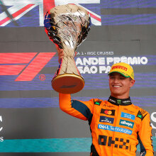 Formula 1 - Σάο Πάολο: Μια καταδίωξη διαρκείας