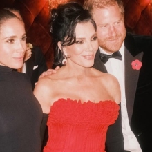 Οι οικειότητες Μέγκαν Μαρκλ - Κρις Τζένερ δεν εγκρίνονται από το παλάτι