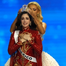 Miss universe διαγωνισμοί
