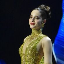 Νέα Miss Universe η Μεξικανή καλλονή Φάτιμα Μπος που είχε συγκρουστεί με τον πρόεδρο του διαγωνισμού