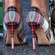 Μανόλο Μπλάνικ της Μελάνια Τραμπ 