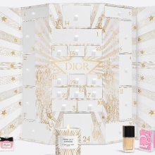 To πολυσυζητημένο advent calendar του οίκου Dior 