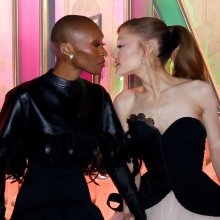 Αριάνα Γκράντε - Σίνθια Ερίβο