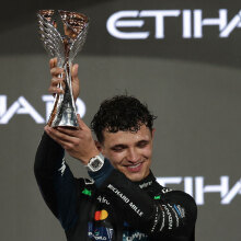 Formula 1 - Άμπου Ντάμπι: Ο Λάντο Νόρις παγκόσμιος πρωταθλητής για το 2025