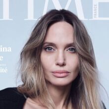 Η Αντζελίνα Τζολί στο εξώφυλλο του Time - Αποκαλύπτει την ουλή 12 χρόνια μετά τη μαστεκτομή 